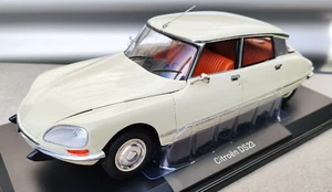 1:18 Norev Citroen DS 23 Pallas Edizione Limitata 1000 pezzi NUOVO NUOVO - Foto 1 di 6