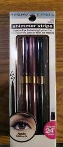 Shimmer Strips, Custom Eye Enhancing Eyeliner Trio, Nude, 0.03 oz (0.85 g) - Picture 1 of 1