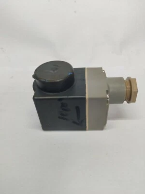 Danfoss Spare Part Number 018F6193 Solenoid Refrigeration Valve Coil Volt 110 - Image 1 of 4