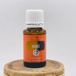 Young Living Essential Oil Orange 15 ml New & Sealed - Picture 1 of 1