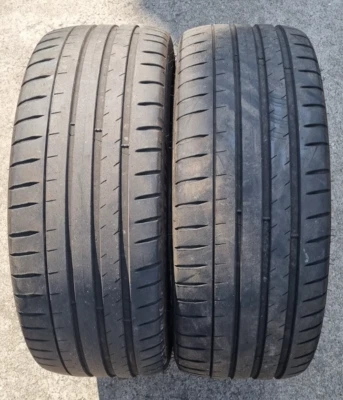 2x Sommerreifen 225/40 R19 93Y Michelin Pilot Sport 4S - Bild 1 von 4
