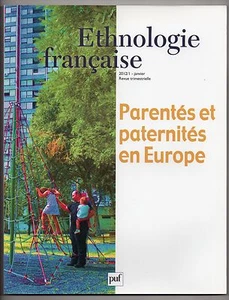 Etnología Francesa Enero 2012 Parentesco Y Paternidades En Europa - Imagen 1 de 1