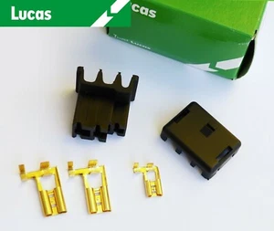 Lucas CYB400 Alternator Plug Kit GEU250, for Triumph, MGB, Mini Sprite & Midget - Picture 1 of 1