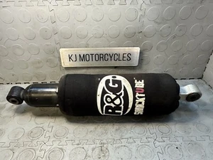 KTM Duke 690 2012-2015 Rear Shock Absorber & R&G Cover - Picture 1 of 10
