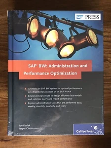 SAP BW : Administration and Performance Optimization by Joe Darlak and Jesper... - Bild 1 von 2