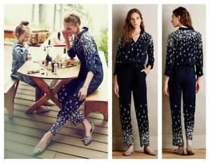Mono Anthropologie Lakeshore de Lilka, XS - Imagen 1 de 8