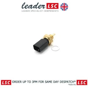 Engine Coolant Temperature Sensor Renault Trafic Mk2 2001 to 2015 NEW 8200561449 - Picture 1 of 12