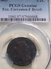 New Listing1803 Draped Bust Half Cent Pcgs Genuine