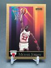 Michael Jordan 1990-91 Skybox Basketball #41 Chicago Bulls