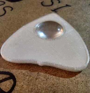 Ouija Planchette - Ouija Plachette - Ouija Master - Ouija Puntero. - Imagen 1 de 1