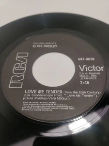 Elvis Presley Golden Greats-RCA Label Left Side Rare Canada Pressed-Luv Me Ten.. - Picture 1 of 6