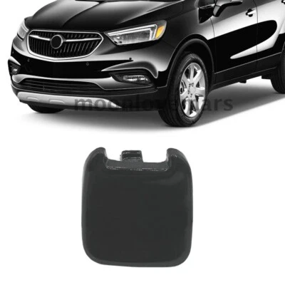 Tapa de bloqueo de cambio de marchas con bisel de consola negra para Buick Encore 2017-2018 Foto 1 de 4