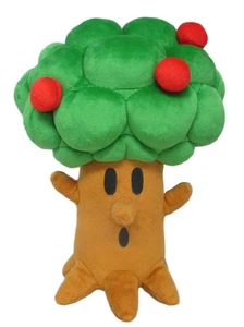 Little Buddy Toys Whispy Woods Plüschtier 10 Zoll Nintendo Kirby's Dream Land - Bild 1 von 2