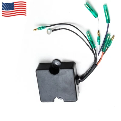 For Yamaha FX1 1994-95/SJ650 1990-93/SJ70 1995 CDI Box Power Pack - Image 1 of 4