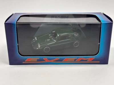 EXEM 1:43e -AUSTIN HEALEY SPRITE PROT CLIENTI 1965 VERDE GREEN - #R1066 - Bild 1 von 4