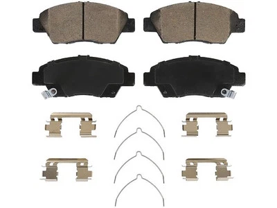 Juego de pastillas de freno delanteras Denso 87296TPRR 2010 2011 para Honda Fit 2009-2013, 2015-2020 Foto 1 de 2