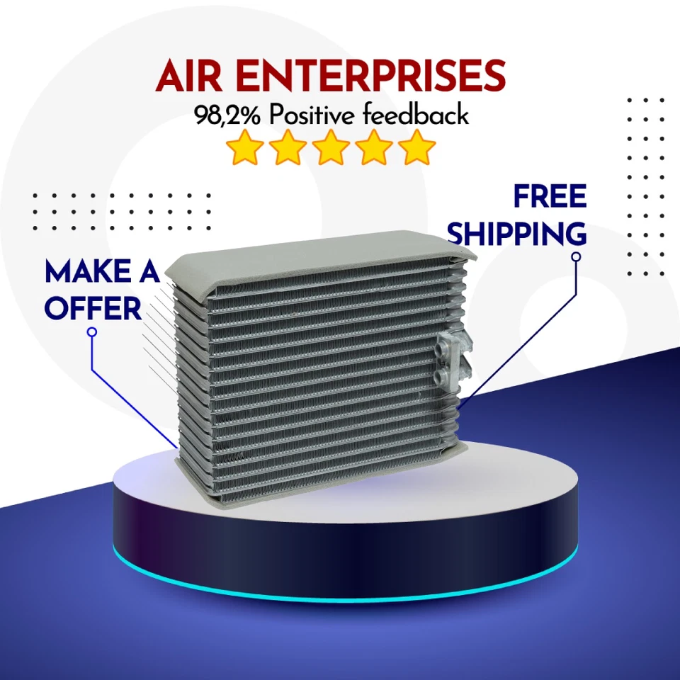 Evaporador aire acondicionado Toyota Rav4 1996-2000 Foto 1 de 1