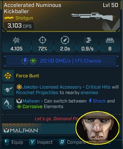 🔥 Borderlands 4 Kickballer Nivel 50 🚀 Entrega rápida 💎PS5/XBOX/PC/Switch 2🔥 - Imagen 1 de 1