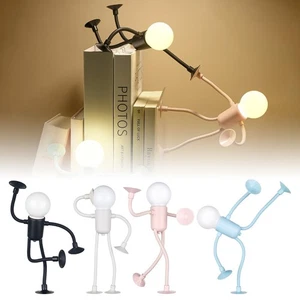 Changeable Shape Funny Sportsman Night Light,2025 DIY Shape Night Lights - Picture 1 of 15