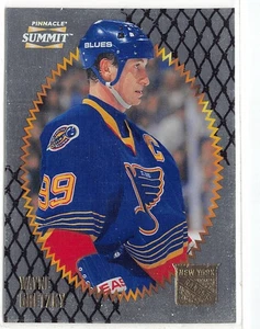 1996-97 Summit Premium Stock #67 Wayne Gretzky - Picture 1 of 2