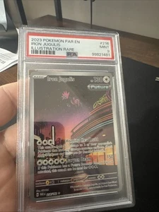 Iron Jugulis 216/182 Sv04: Paradox Rift Holo - Picture 1 of 3