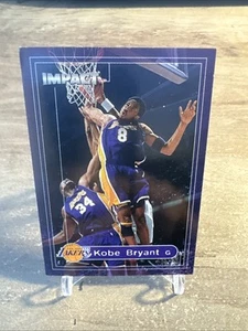 SkyBox Impact #50 1999-00 Kobe Bryant Lakers envío gratuito - Imagen 1 de 2