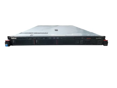 Lenovo ThinkServer RD550 E5-2620 v2 8GB DDR3 - No RAID/HDD - Image 1 of 4