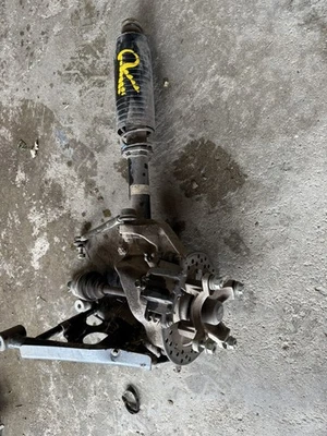  KAWASAKI Suspensión Delantera Derecha Completa Un Brazo Fuerza Bruta 650 750 Buje de Puntal Foto 1 de 2