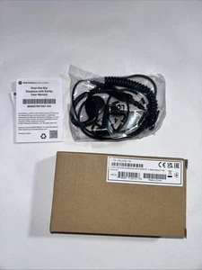 Motorola PMLN8311A Over-The-Ear Single Pin Earpiece for CURVE radio - Picture 1 of 5
