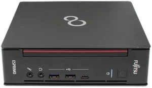 Fujitsu Esprimo Q958 i5-8400 8 GB DDR4 RAM 256GB 2,5" SSD Win11 | + Stromkabel - Bild 1 von 7