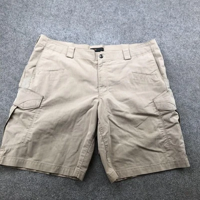 Pantalones Cortos Tácticos 5.11 Para Hombres 40 Bronceados Carga Ripstop Utilidad Aire Libre Senderismo Foto 1 de 4