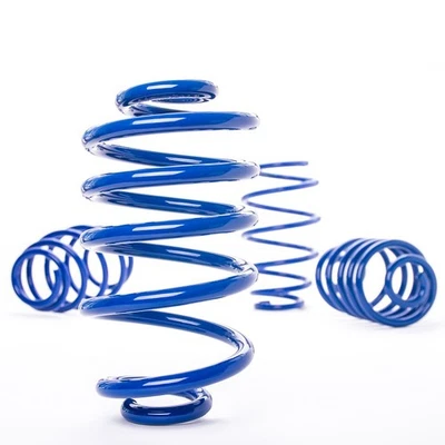 AP Lowering Springs 25910117 for AUDI A5 Cabriolet coil sport springs - Image 1 of 4