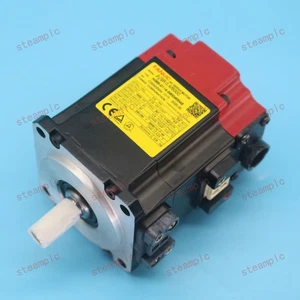 Un servomotor usado para Fanuc A06B-0114-B855#0048 probado bien - Imagen 1 de 8