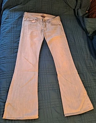 Y2K Hollister 3R 26/33 Social Stretch Cali Flare - Image 1 of 4
