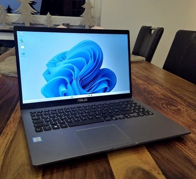 ASUS Win 11 Pro Business 15" I3 7020 8GB DDR4 500GB M.2 SSD P1501UA-EJ021 X509U - Bild 1 von 4