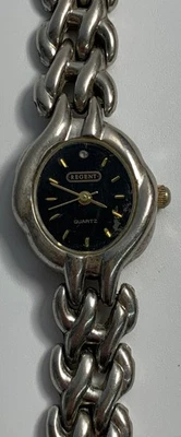 Reloj de cristal Regent para mujer.  Batería nueva Foto 1 de 4