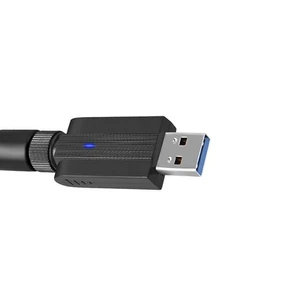 `1200M Dual Band Wifi Network Card Usb3.0 Wireless Wifi Adapter For - Picture 1 of 9