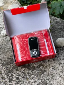 Nuevo Teléfono Móvil Samsung SGH-L760V Coleccionable Antiguo Stock Raro - Imagen 1 de 9