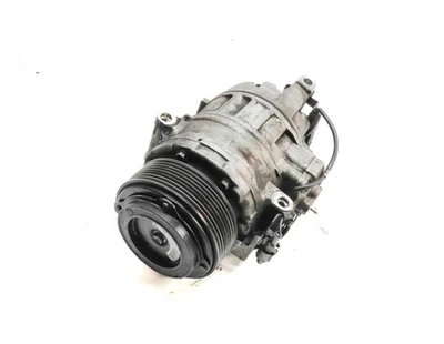 2010-2018 BMW 335i 435i 535i 640i 740i X5 X6 3.0L N55 A/C AIR COMPRESSOR PUMP - Image 1 of 4