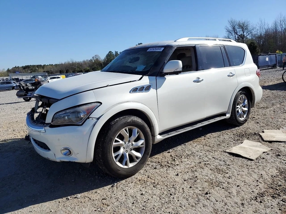 Chasis ECM Body Control BCM tablero izquierdo compatible con 11 INFINITI QX56 2531665 Foto 1 de 4