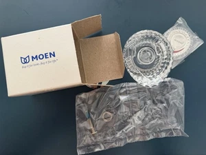 Genuino OEM Moen 96797 CHATEAU Kit de Repuesto de Mango de BAÑERA DUCHA de un solo perilla - Imagen 1 de 8