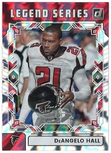 Donruss The Legends Series #3 DeAngelo Hall 2025  - Imagen 1 de 2