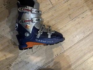 Garmont Megaride G-Fit AT Skischuhe Mondo 25-26,5 Alpin Touren Walk Modus - Bild 1 von 11