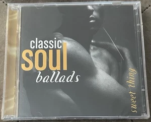 Classic Soul Ballads - Sweet Thing (2 Disc Set, 2004, Time-Life) - Picture 1 of 2