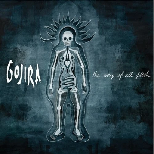 Gojira - Way of All Flesh [New Vinyl LP] Black - Image 1 of 1