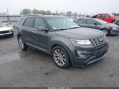 Módulo de controle de ignição usado serve: 2016 Ford Explorer multifuncional ignição sem chave - Imagem 1 de 4