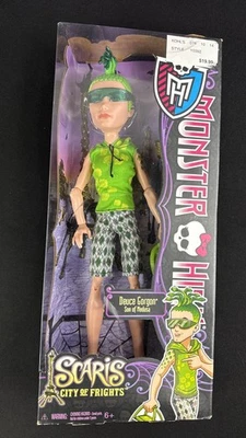 Кукла Monster High Deuce Gorgon Scaris City of Frights 2012 Mattel  - Изображение 1 из 4