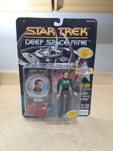 Figura sellada Star Trek Deep Space Nine 1994 MADZIA DAX Playmates - Imagen 1 de 2