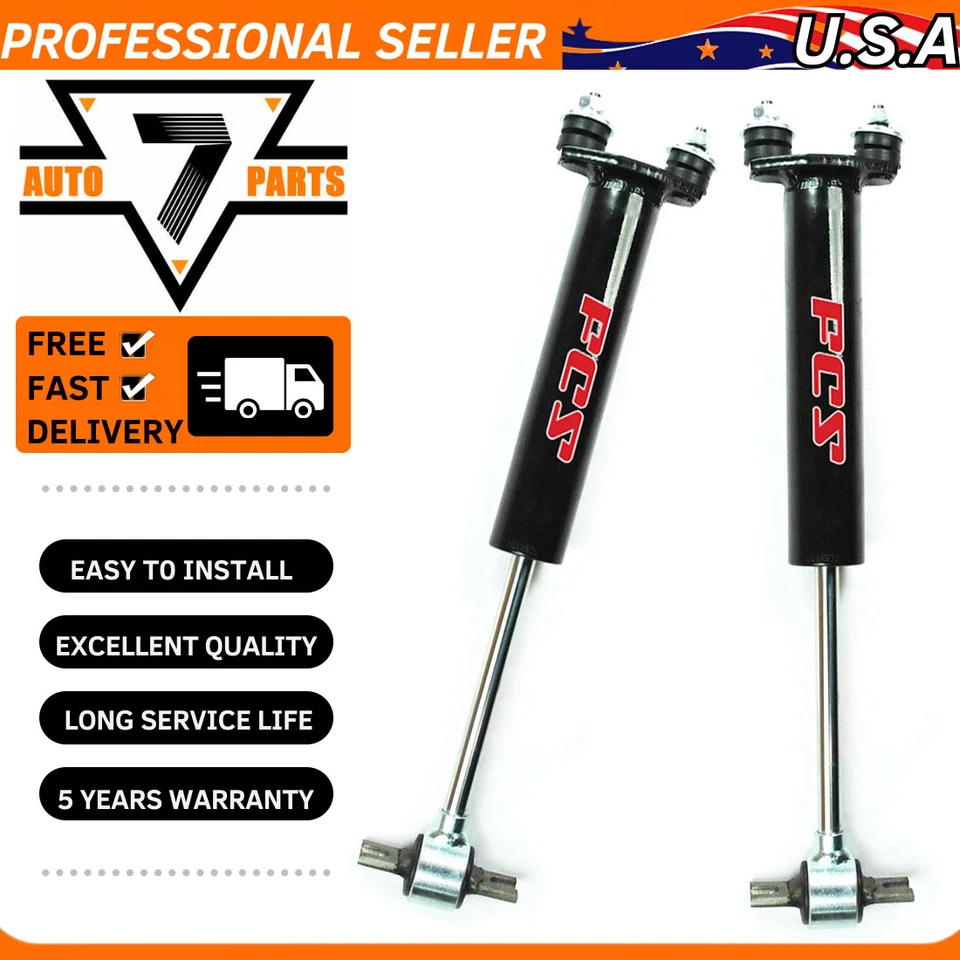 Amortiguadores delanteros FCS para Ford Maverick 1964-1970 Ford Mustang 1970-1977 Foto 1 de 4