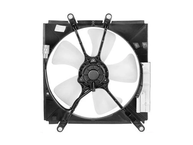 Auxiliary Fan Assembly 57WTXJ41 for Geo Prizm 1994 1997 1993 1995 1996 - Image 1 of 1